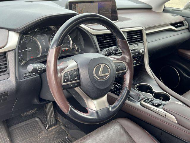 used 2017 Lexus RX 350 car, priced at $18,200