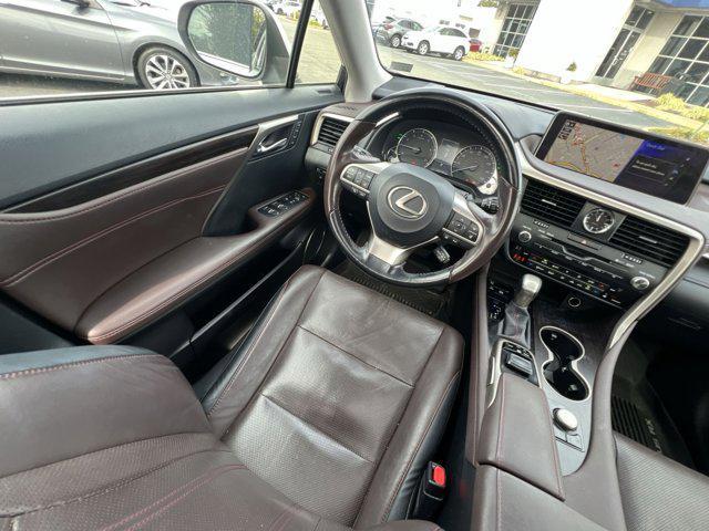 used 2017 Lexus RX 350 car, priced at $18,200