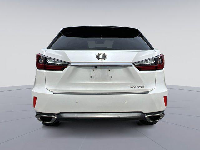used 2017 Lexus RX 350 car, priced at $18,200