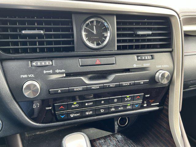 used 2017 Lexus RX 350 car, priced at $18,200