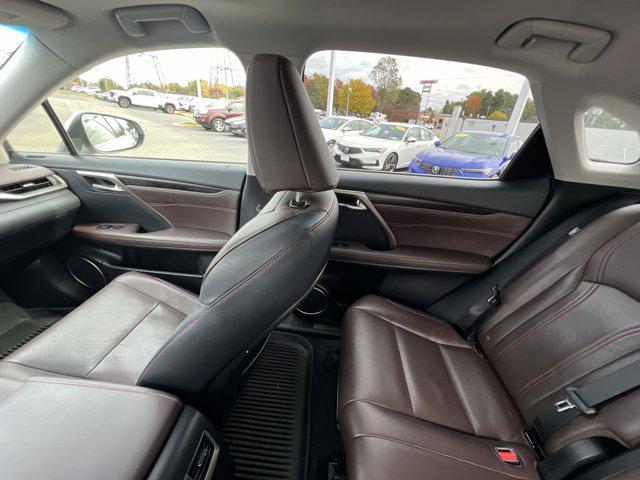 used 2017 Lexus RX 350 car, priced at $18,200