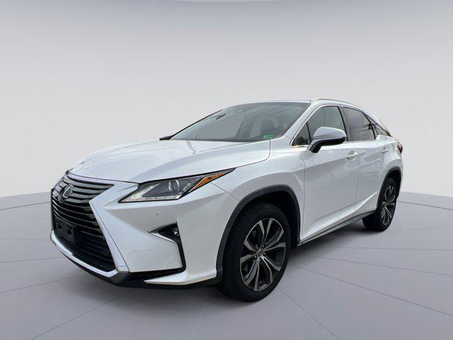used 2017 Lexus RX 350 car, priced at $18,900