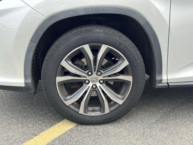 used 2017 Lexus RX 350 car, priced at $18,200