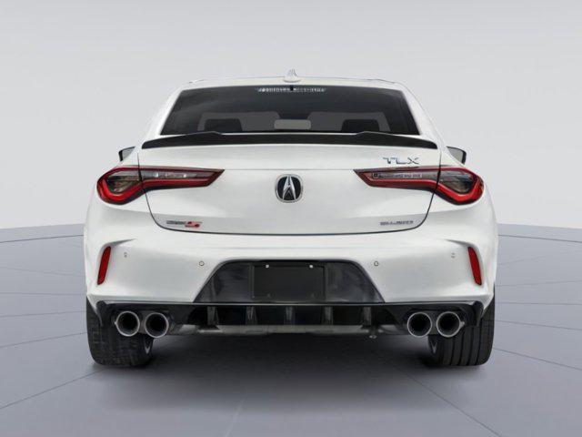 new 2025 Acura TLX car, priced at $59,845
