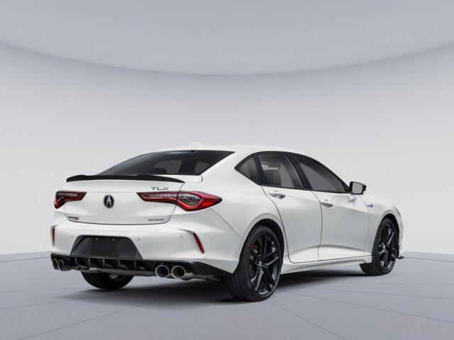 new 2025 Acura TLX car, priced at $59,845