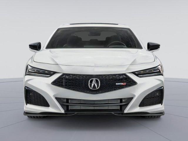 new 2025 Acura TLX car, priced at $59,845