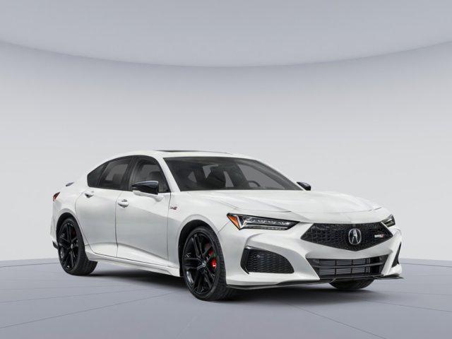 new 2025 Acura TLX car, priced at $59,845