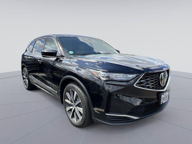 new 2025 Acura MDX car, priced at $60,450