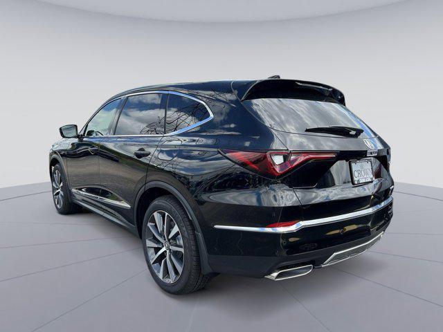 new 2025 Acura MDX car, priced at $60,450