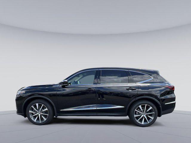 new 2025 Acura MDX car, priced at $60,450