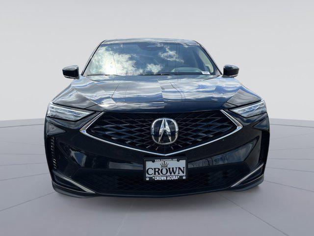 new 2025 Acura MDX car, priced at $60,450