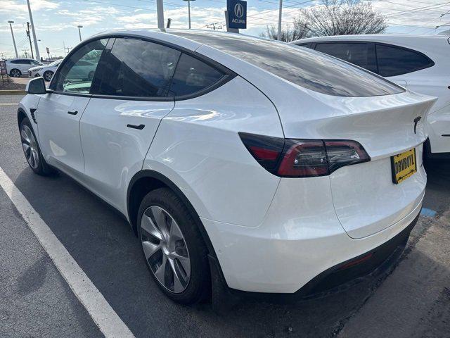 used 2021 Tesla Model Y car, priced at $24,990