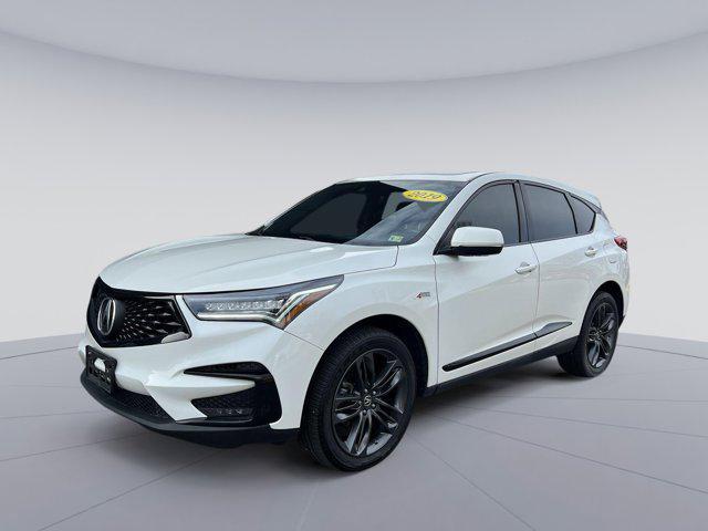 used 2019 Acura RDX car, priced at $23,500