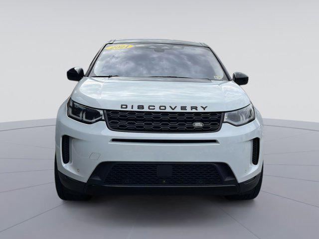 used 2021 Land Rover Discovery Sport car, priced at $20,800