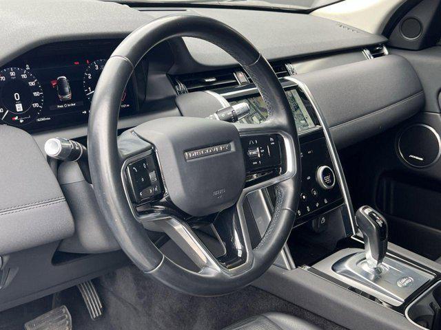 used 2021 Land Rover Discovery Sport car, priced at $20,800