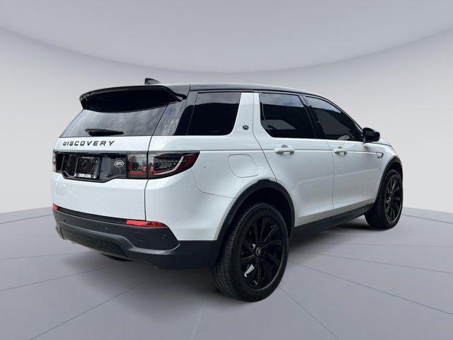 used 2021 Land Rover Discovery Sport car, priced at $20,800