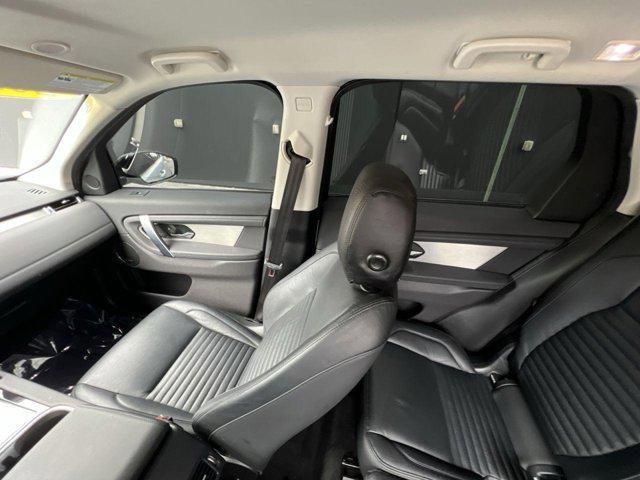 used 2021 Land Rover Discovery Sport car, priced at $20,800