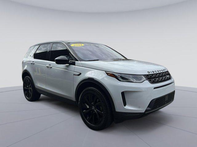 used 2021 Land Rover Discovery Sport car, priced at $20,800