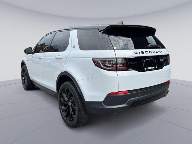 used 2021 Land Rover Discovery Sport car, priced at $20,800