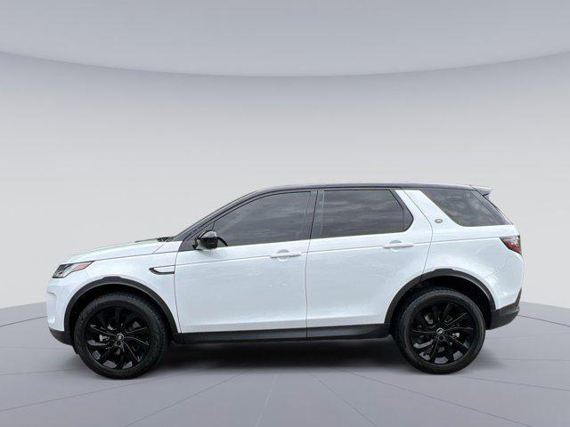 used 2021 Land Rover Discovery Sport car, priced at $20,800