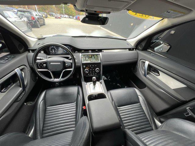 used 2021 Land Rover Discovery Sport car, priced at $20,800