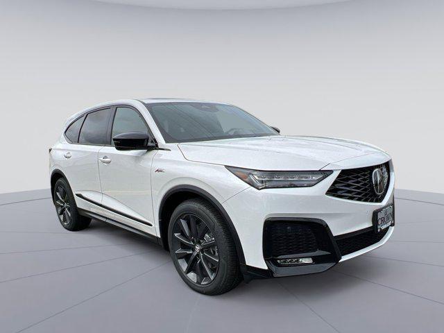 new 2025 Acura MDX car, priced at $63,750