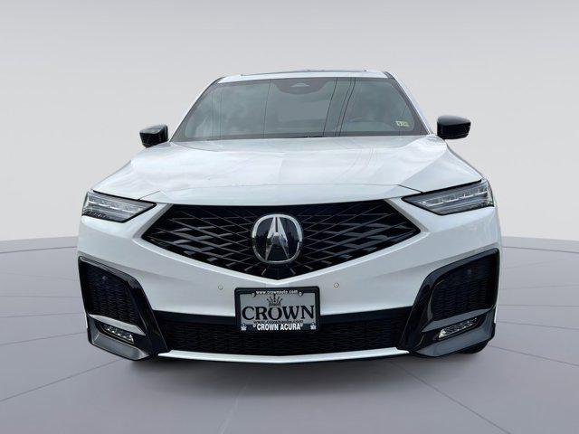 new 2025 Acura MDX car, priced at $63,750