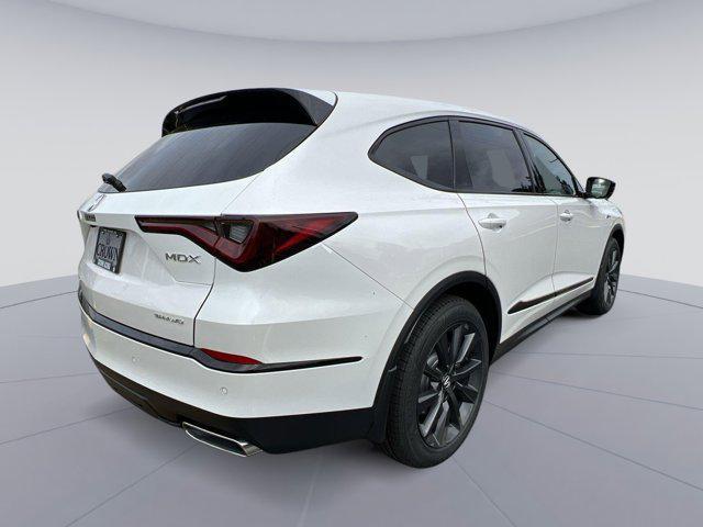 new 2025 Acura MDX car, priced at $63,750