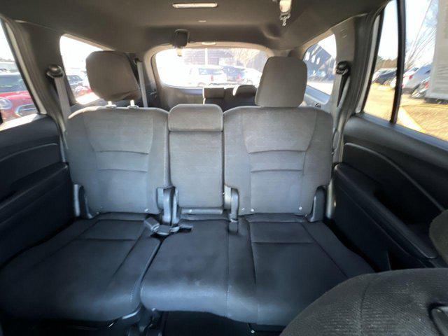 used 2022 Honda Pilot car, priced at $28,600