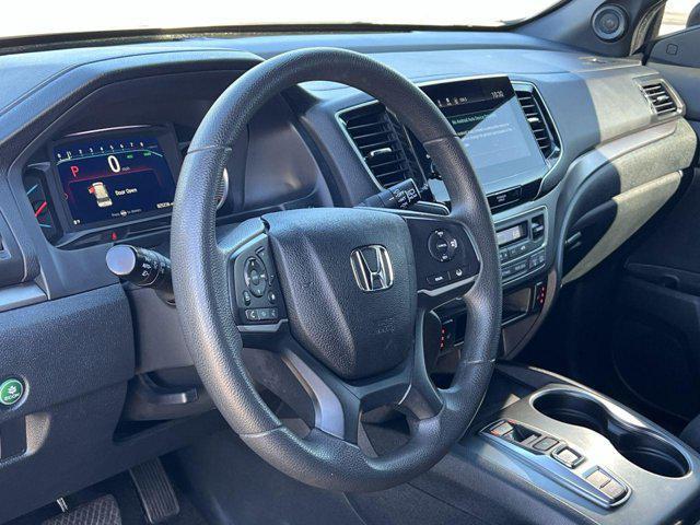 used 2022 Honda Pilot car, priced at $28,600