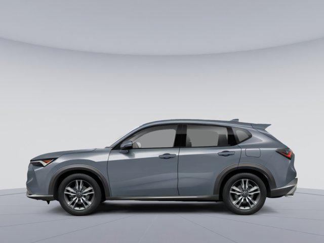 new 2025 Acura ADX car, priced at $36,950