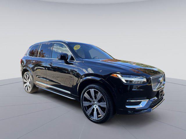 used 2022 Volvo XC90 car, priced at $38,000