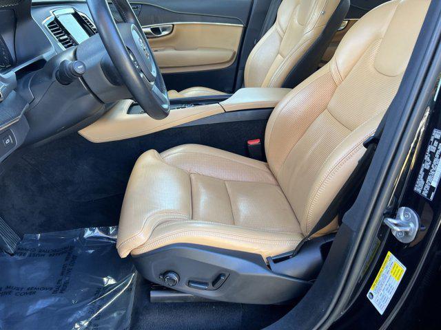 used 2022 Volvo XC90 car, priced at $38,000