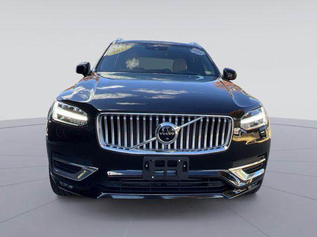 used 2022 Volvo XC90 car, priced at $38,000