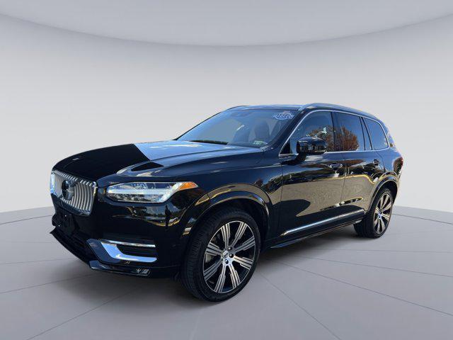 used 2022 Volvo XC90 car, priced at $38,000