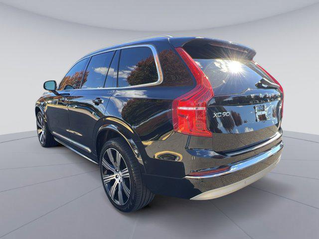 used 2022 Volvo XC90 car, priced at $38,000