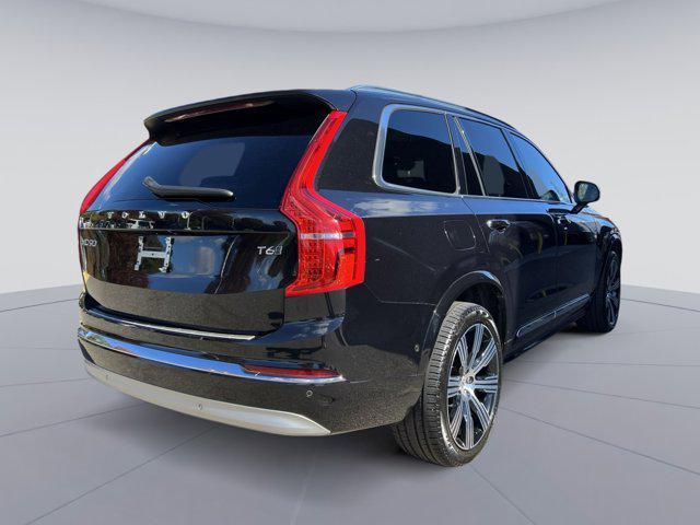 used 2022 Volvo XC90 car, priced at $38,000