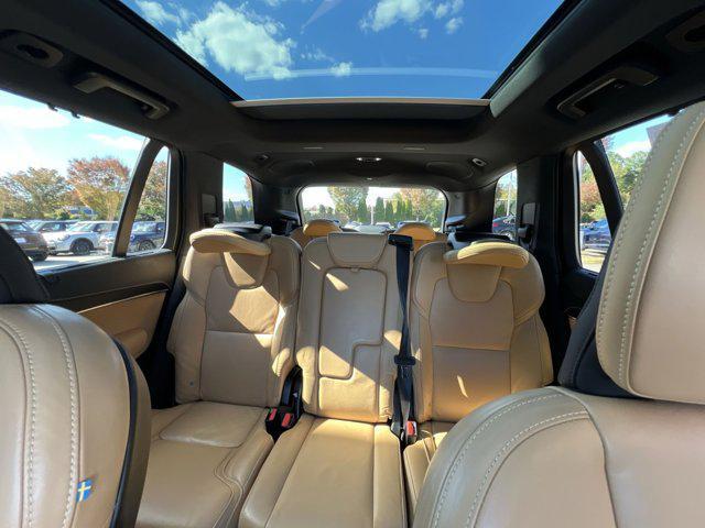 used 2022 Volvo XC90 car, priced at $38,000