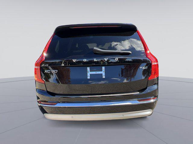 used 2022 Volvo XC90 car, priced at $38,000