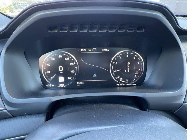 used 2022 Volvo XC90 car, priced at $38,000