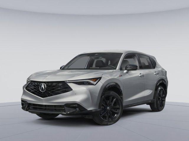 new 2025 Acura ADX car, priced at $45,350
