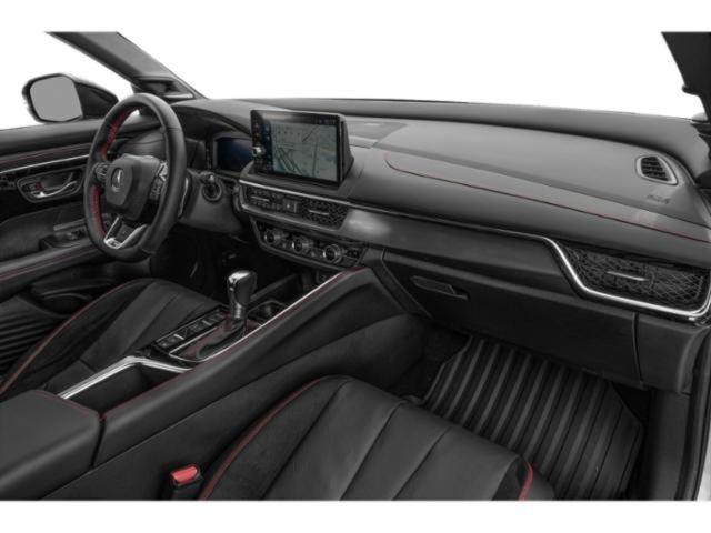 new 2025 Acura ADX car, priced at $45,350