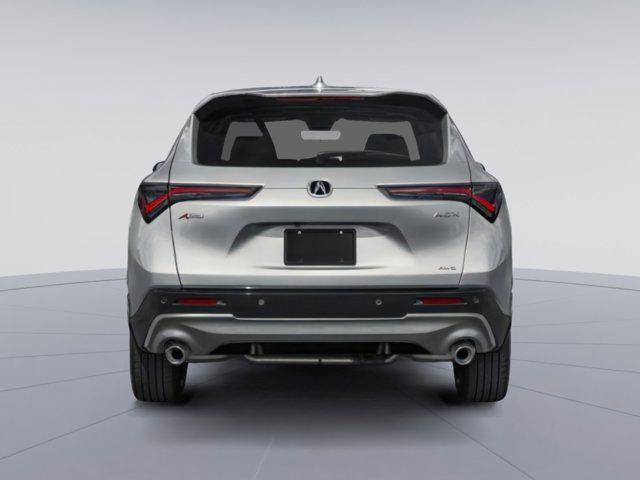 new 2025 Acura ADX car, priced at $45,350