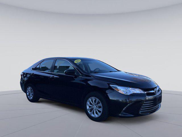 used 2017 Toyota Camry car, priced at $14,900