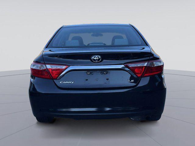 used 2017 Toyota Camry car, priced at $14,900