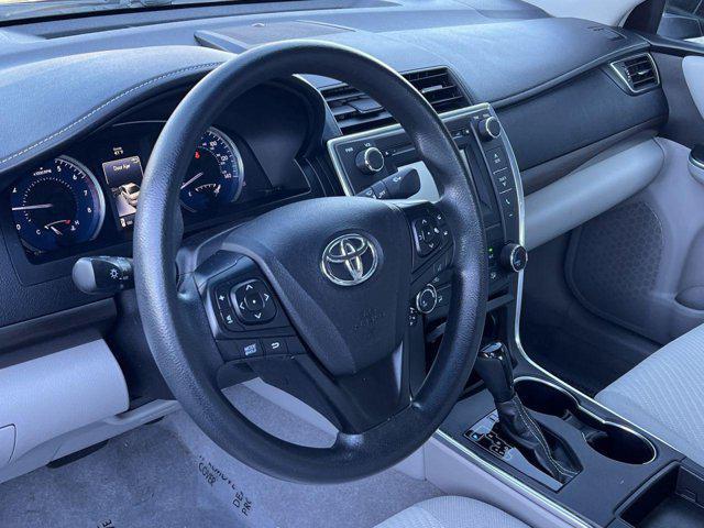 used 2017 Toyota Camry car, priced at $14,900