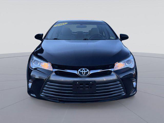 used 2017 Toyota Camry car, priced at $14,900