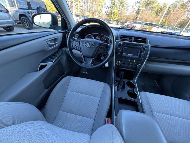 used 2017 Toyota Camry car, priced at $14,900