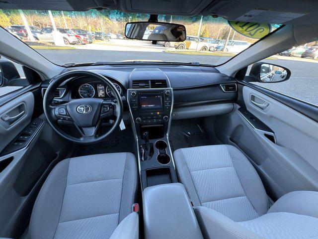 used 2017 Toyota Camry car, priced at $14,900