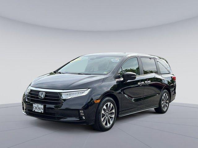 used 2022 Honda Odyssey car, priced at $36,000